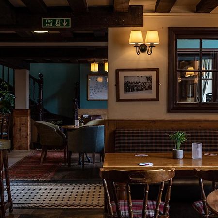 Hotel The Three Tuns Helston Esterno foto