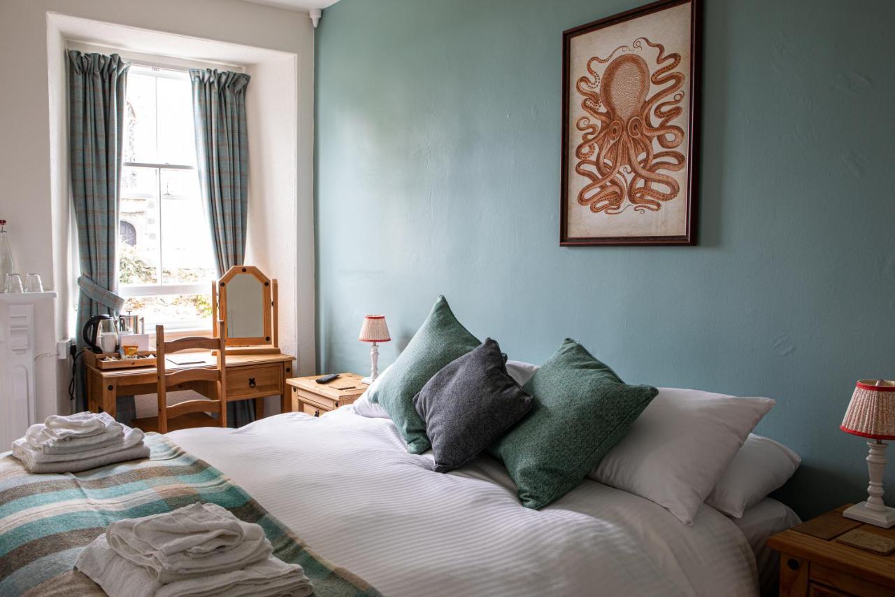 Hotel The Three Tuns Helston Esterno foto