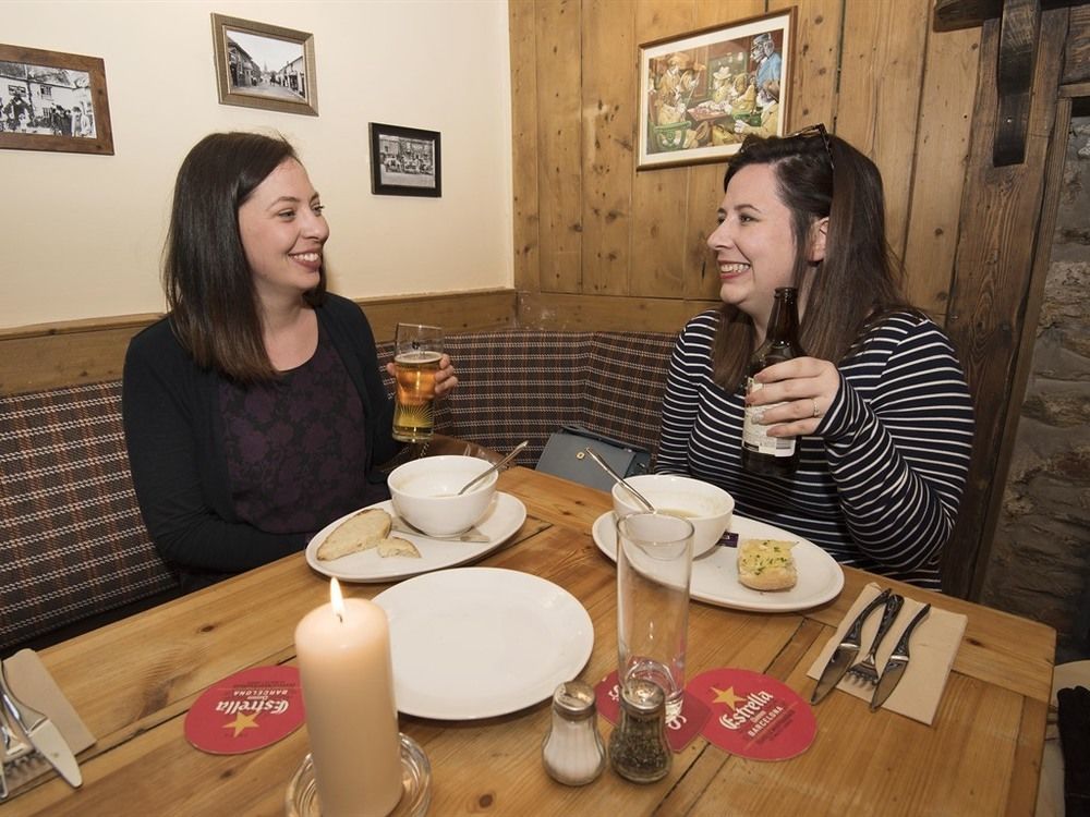 Hotel The Three Tuns Helston Esterno foto